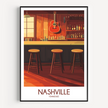 Nashville Gallery Quality Print