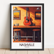 Nashville Home Office Decor