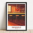 Nashville Home Office Decor