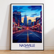 Nashville Home Office Decor