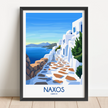Naxos Destination Art Gift