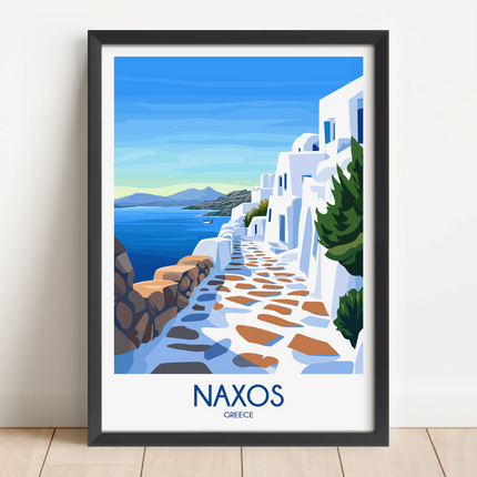 Naxos Destination Art Gift