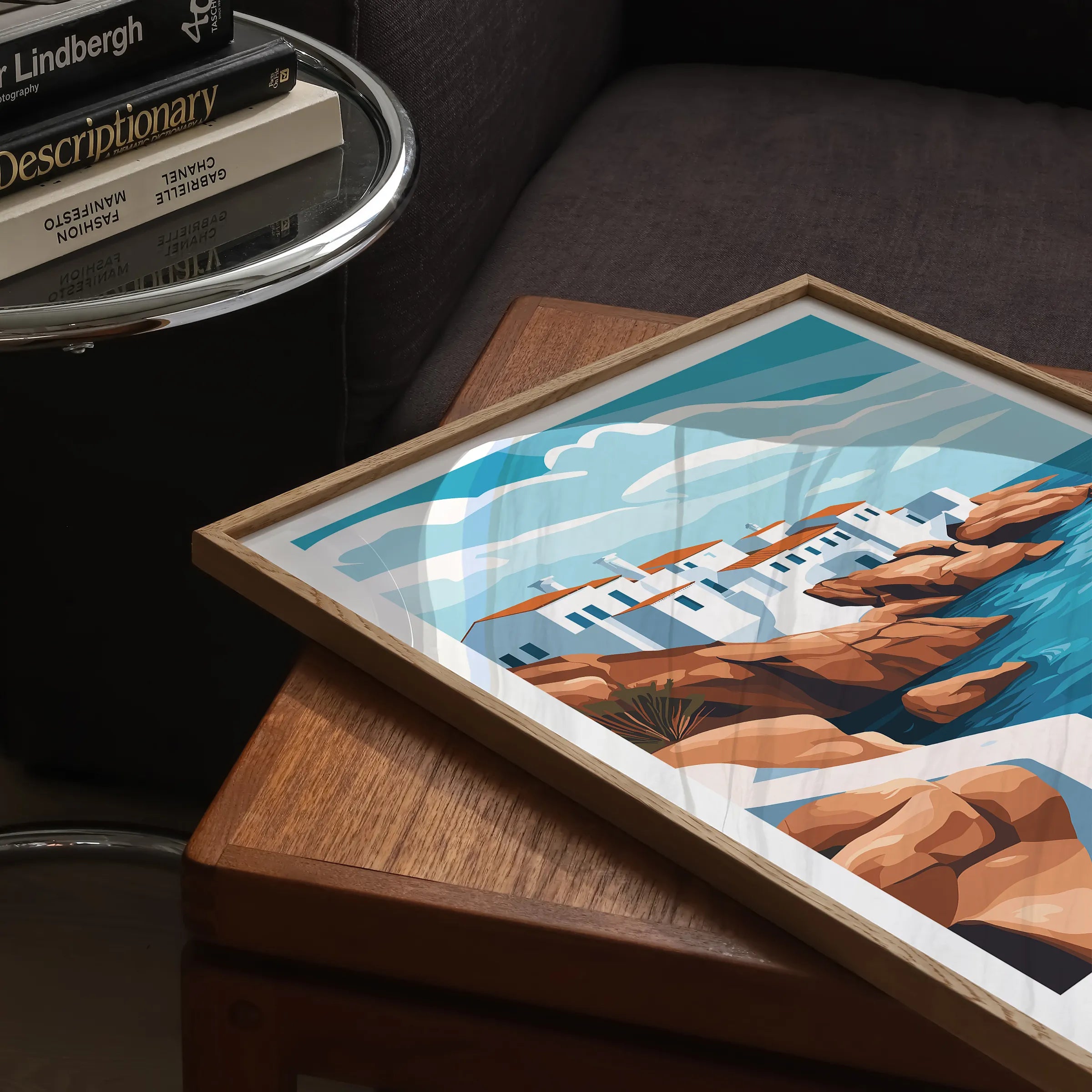 Naxos Gallery Quality Print