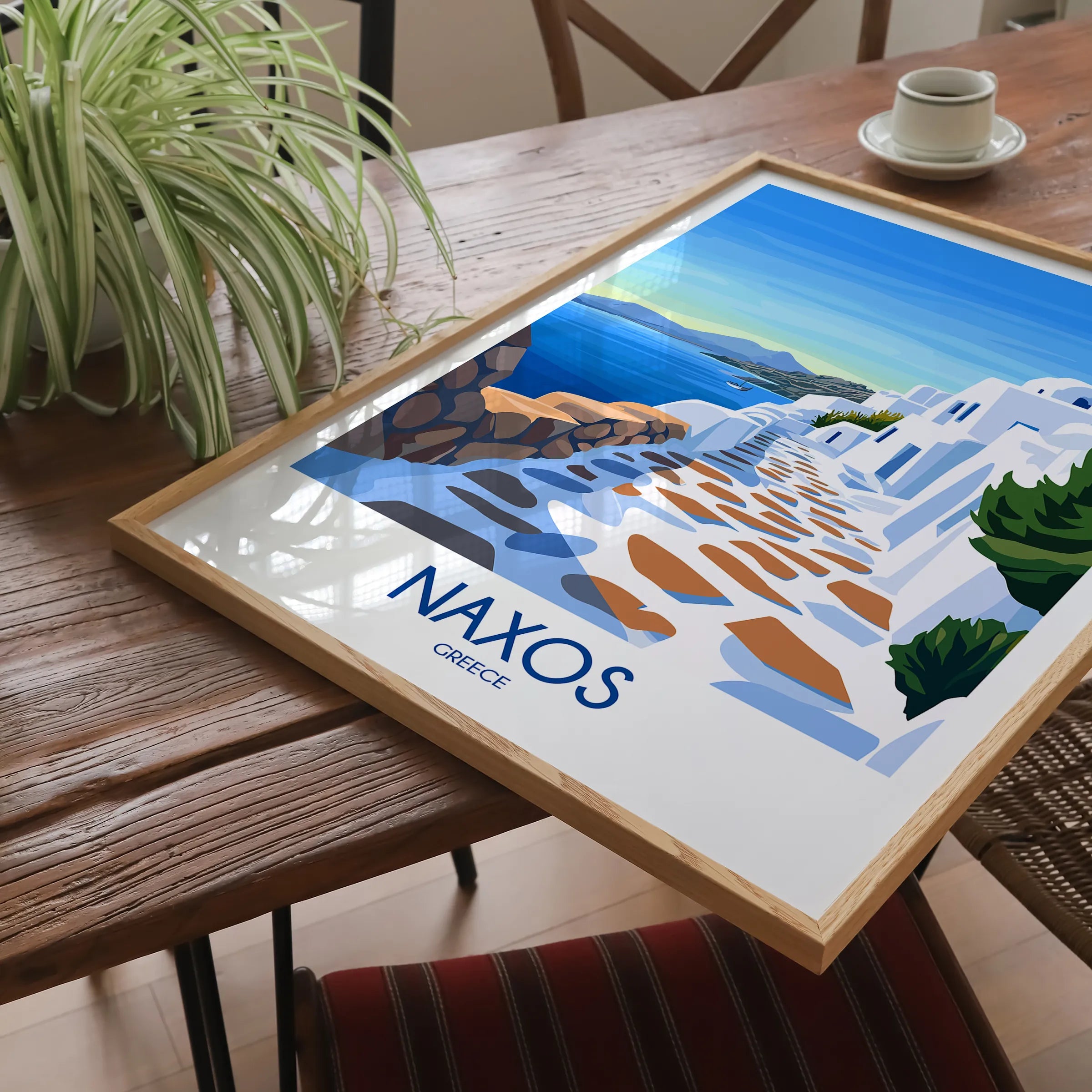 Naxos Gallery Quality Print