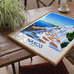 Naxos Gallery Quality Print