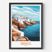 Naxos Gallery Quality Print
