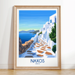 Naxos Home Office Decor