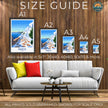 Naxos Scenic Landscape Art