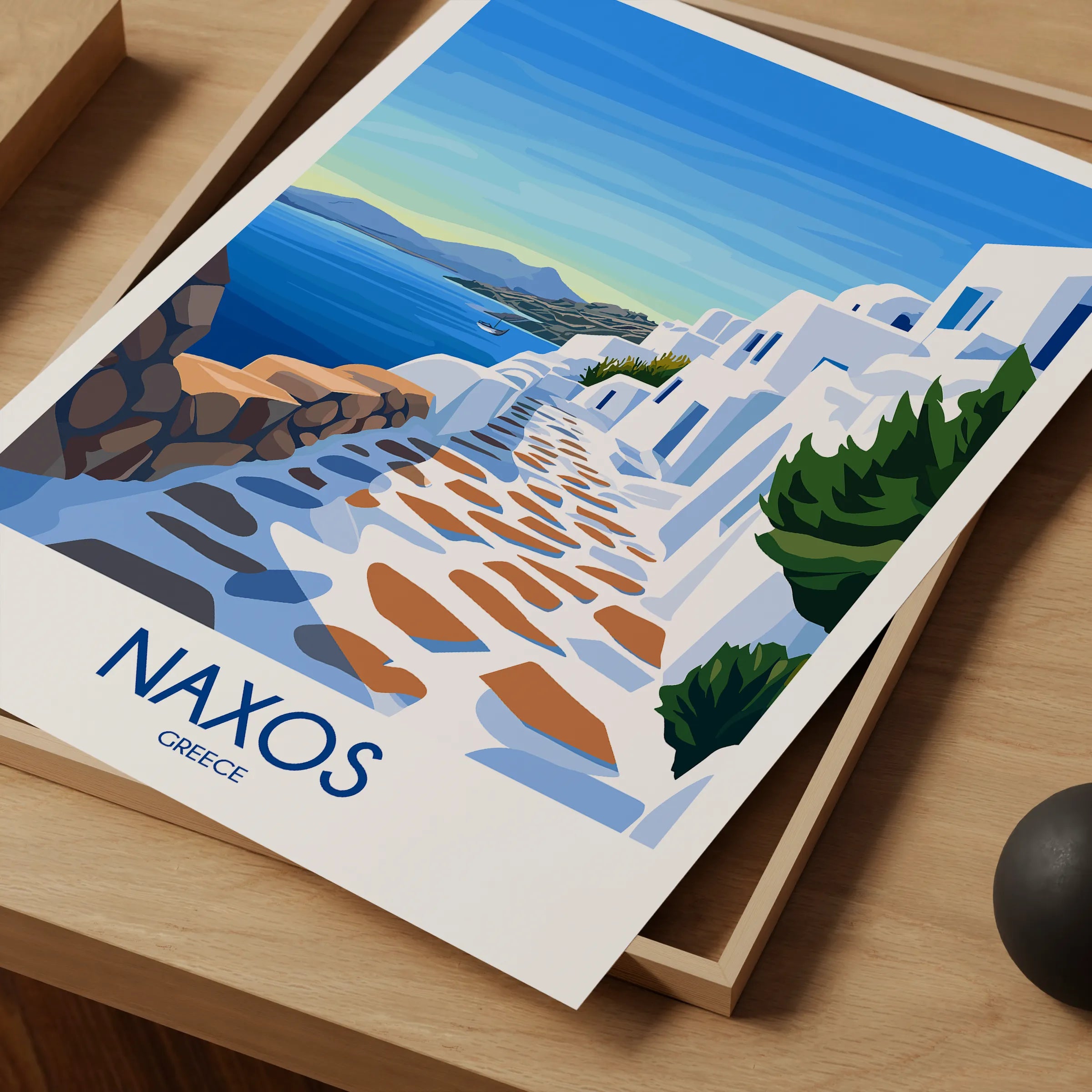 Naxos Travel Memory Gift
