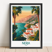 Nerja Home Office Decor