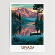 Nevada Home Office Decor