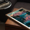 Nevada Scenic Landscape Art