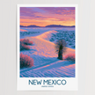 New Mexico Gallery Quality Print