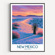 New Mexico Travel Memory Gift