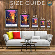 New Orleans Modern Travel Poster