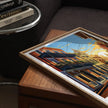 New Orleans Vintage Style Print