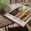 New York City Gallery Quality Print