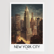 New York City Gallery Quality Print