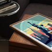 New York Gallery Quality Print