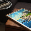 Newport Destination Art Gift
