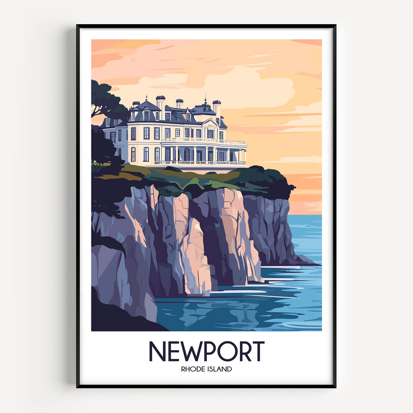 Newport Gallery Quality Print