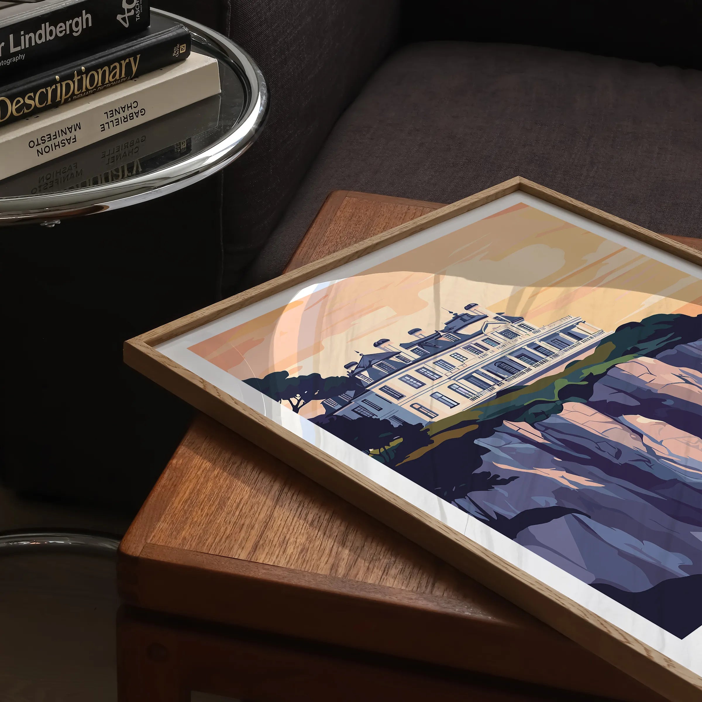 Newport Travel Memory Gift