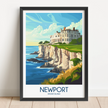 Newport Travel Memory Gift