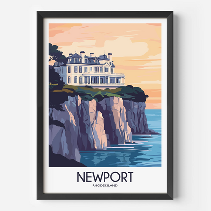 Newport Travel Memory Gift