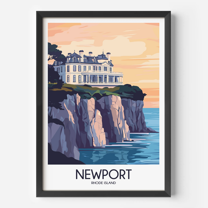Newport Travel Memory Gift