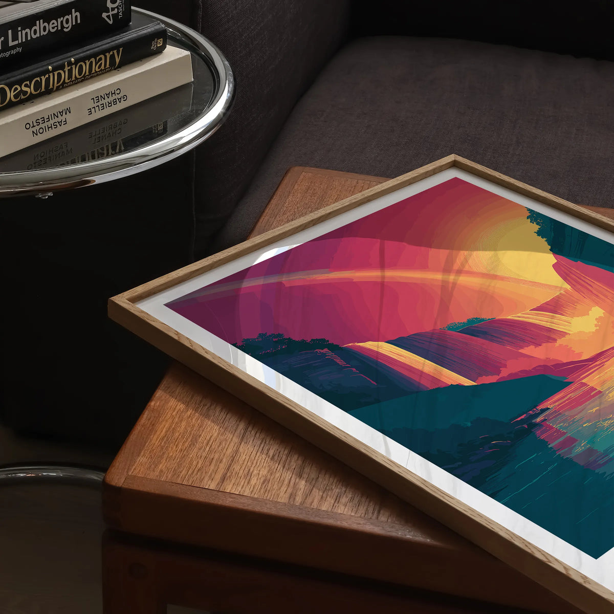 Niagara Falls Gallery Quality Print