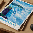 Niagara Falls Gallery Quality Print