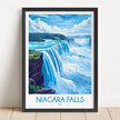 Niagara Falls Travel Memory Gift