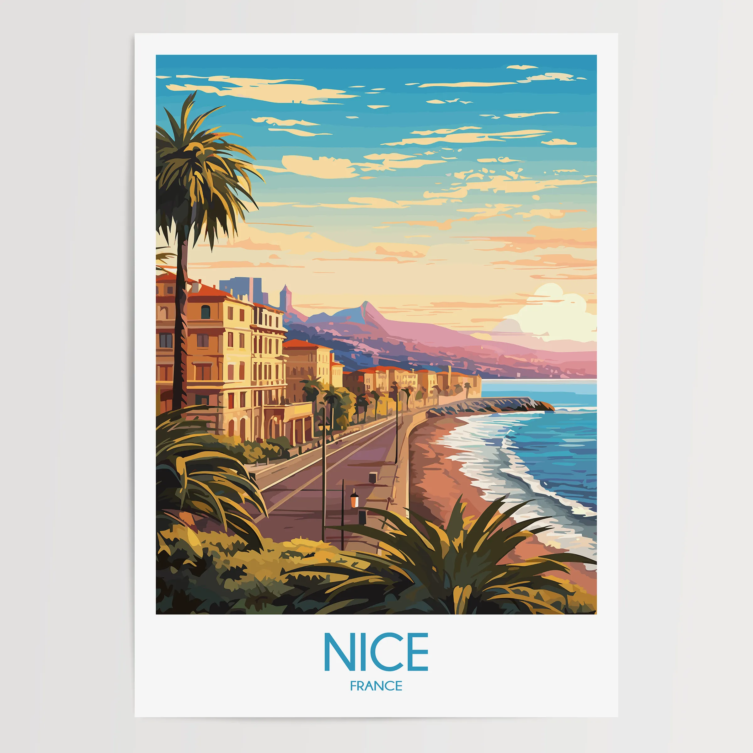 Nice Gallery Quality Print