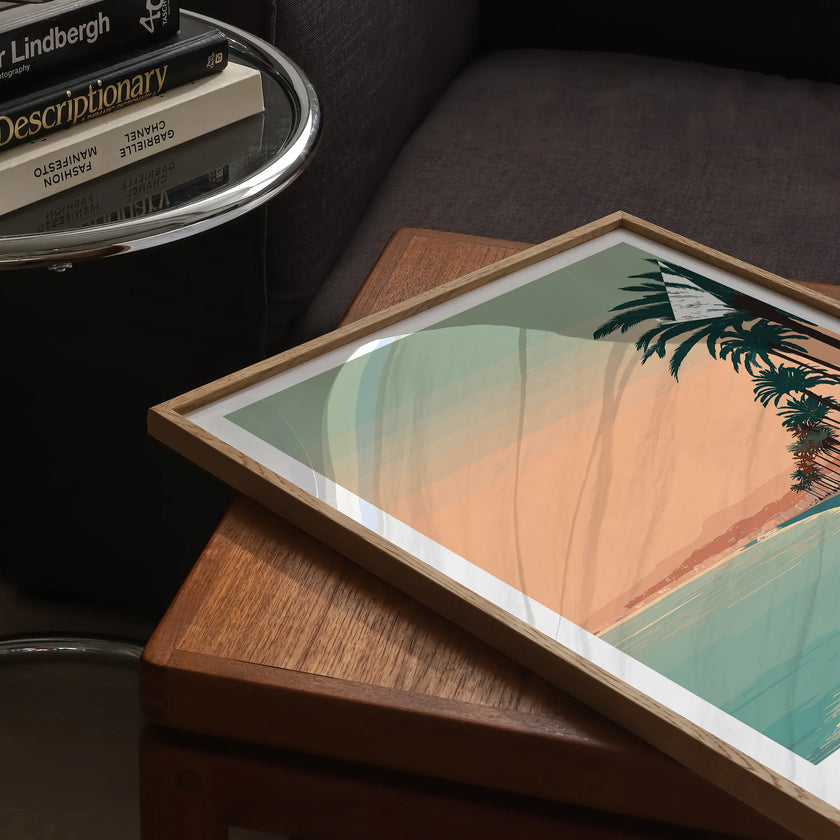 Nice Scenic Landscape Art