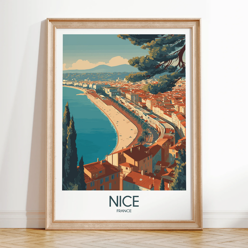 Nice Scenic Landscape Art