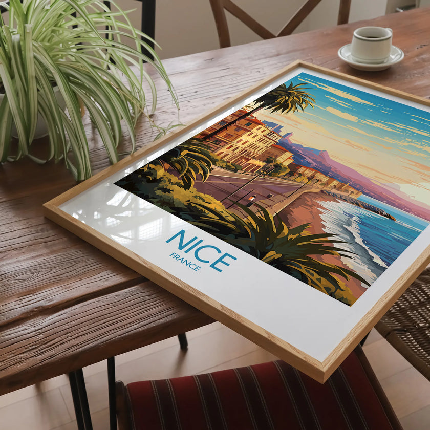 Nice Scenic Landscape Art