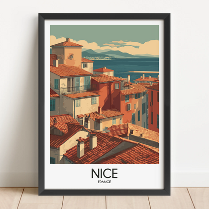 Nice Scenic Landscape Art