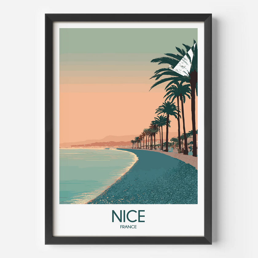 Nice Scenic Landscape Art