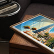 Nice Souvenir Poster Print
