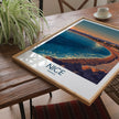 Nice Souvenir Poster Print
