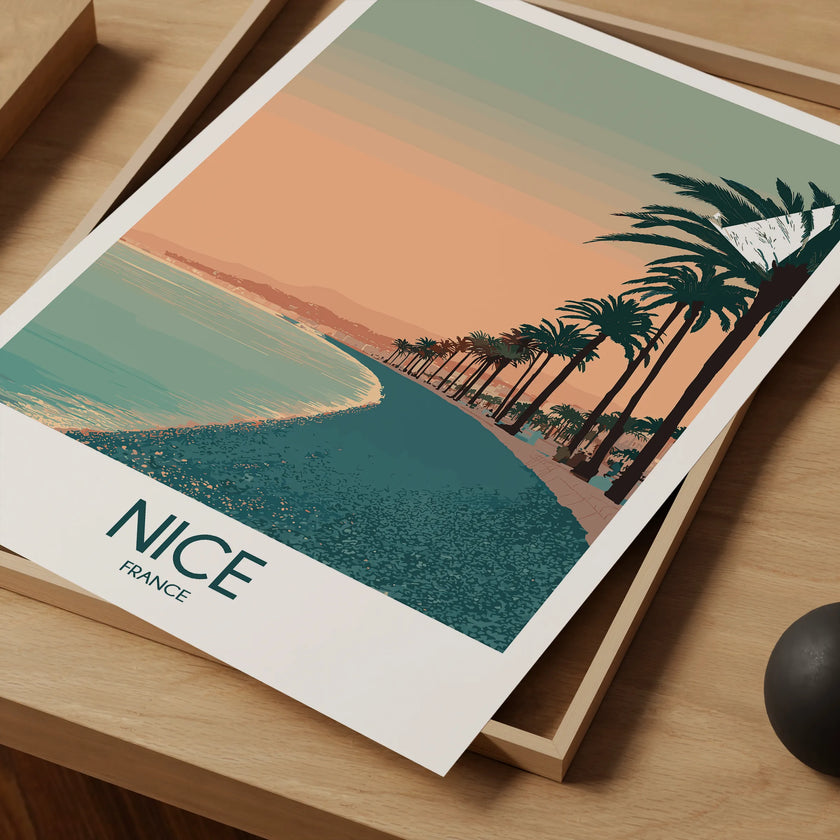 Nice Travel Memory Gift