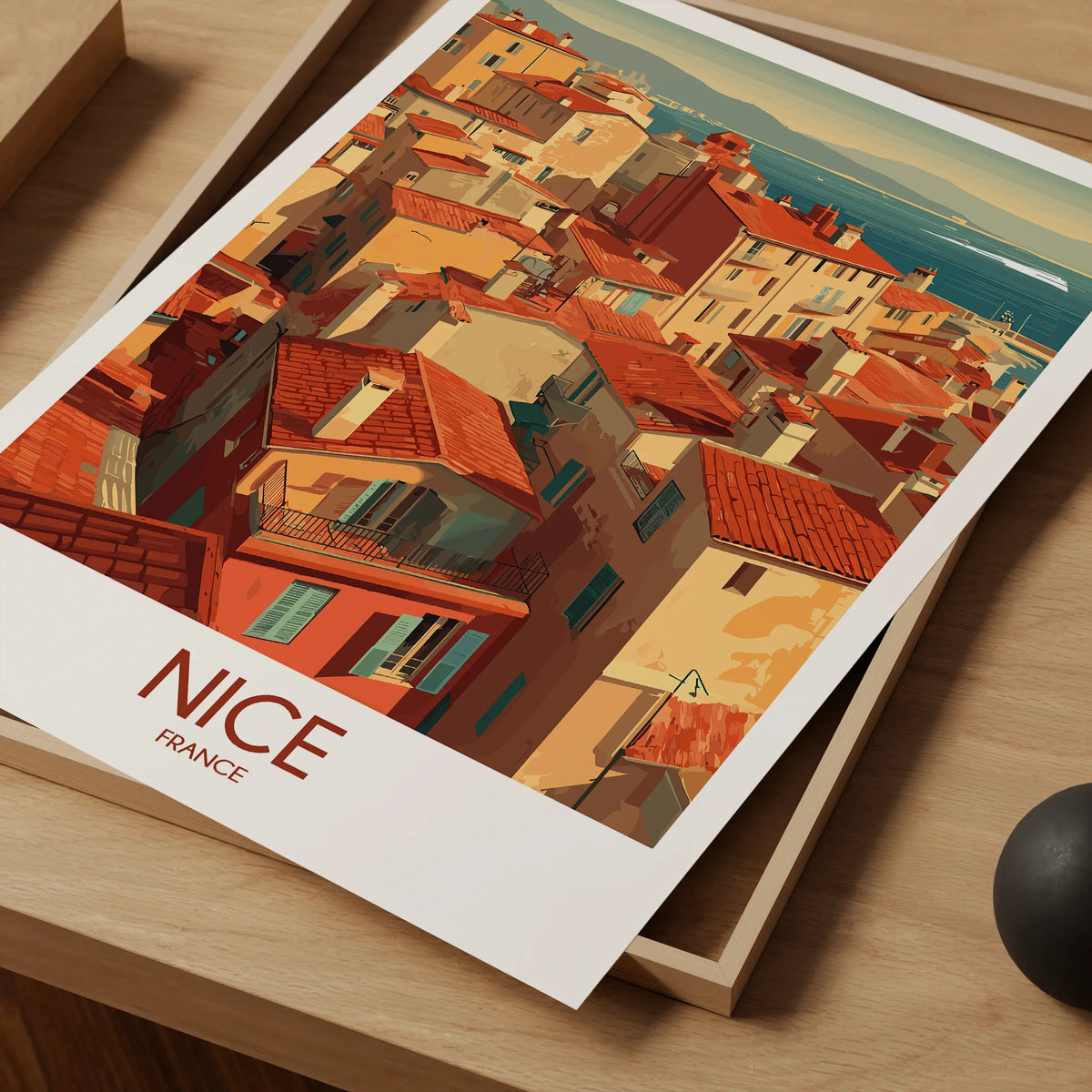 Nice Travel Memory Gift