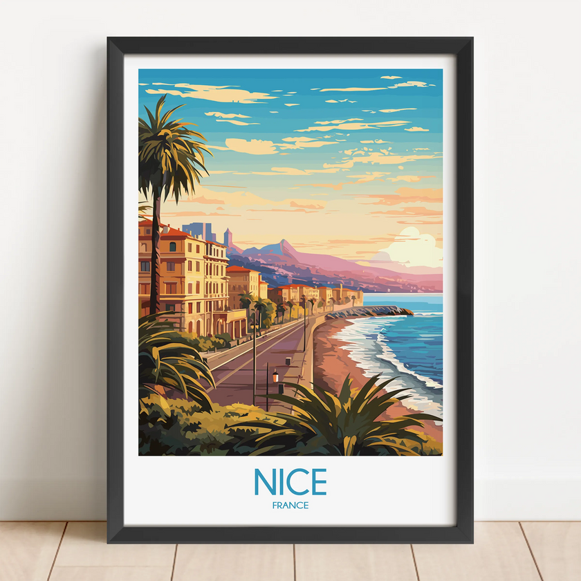 Nice Travel Memory Gift