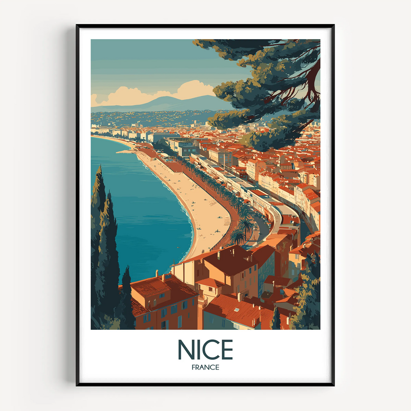 Nice Travel Memory Gift