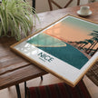 Nice Vintage Style Print
