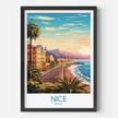 Nice Vintage Style Print