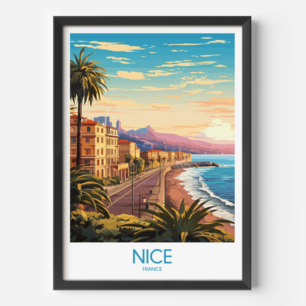 Nice Vintage Style Print