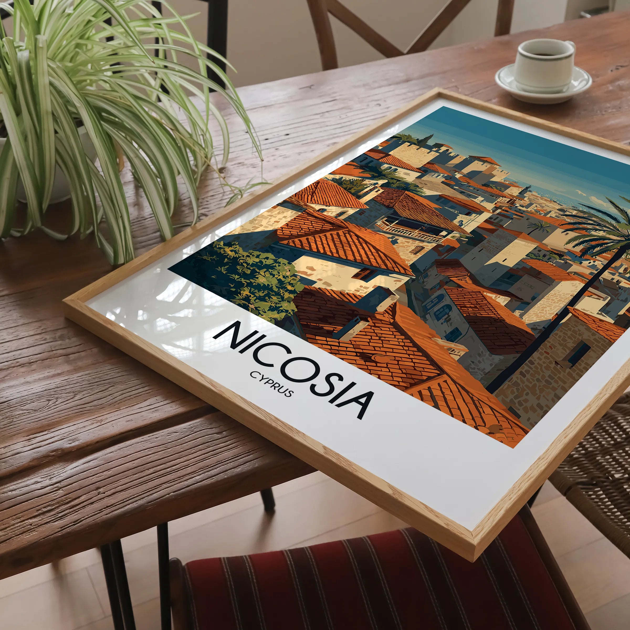 Nicosia Gallery Quality Print