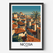 Nicosia Home Office Decor