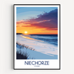 Niechorze Destination Art Gift
